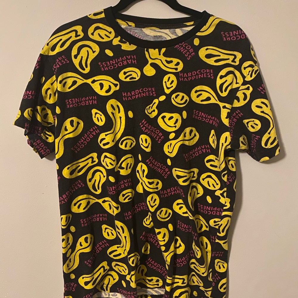 Hardcore Happiness Shirt